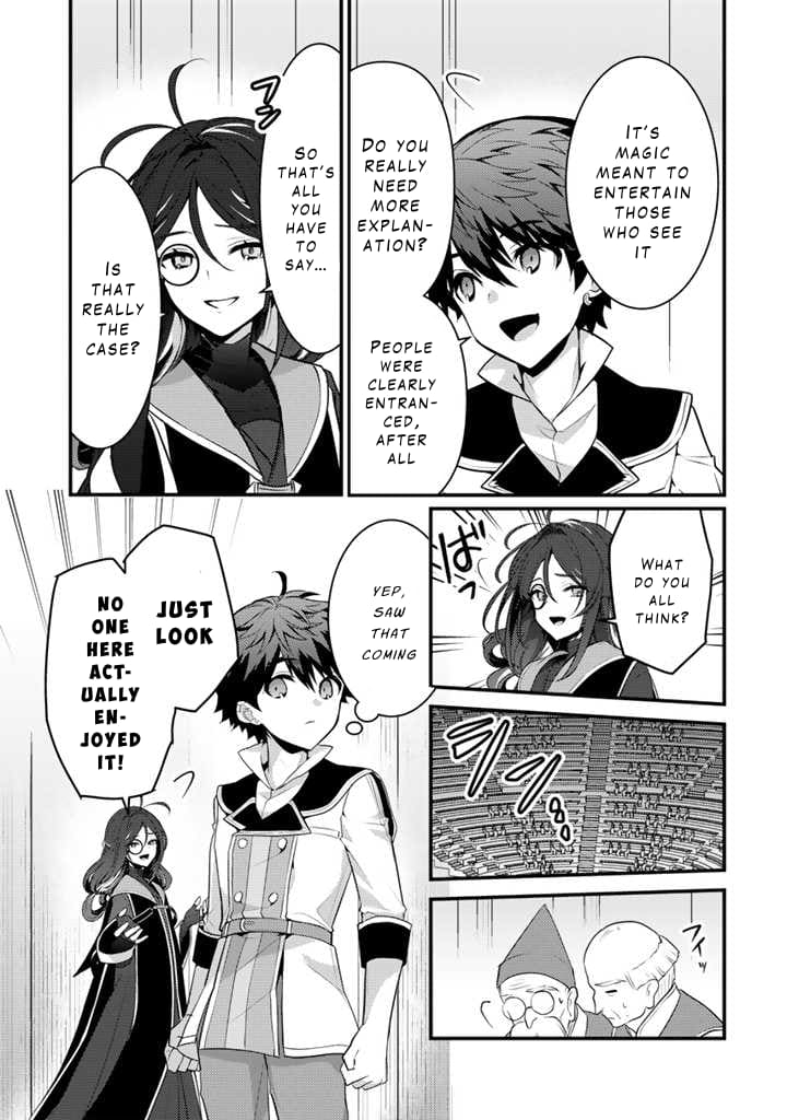 The Strongest Raised by Dragons Chapter 23 - Page 17