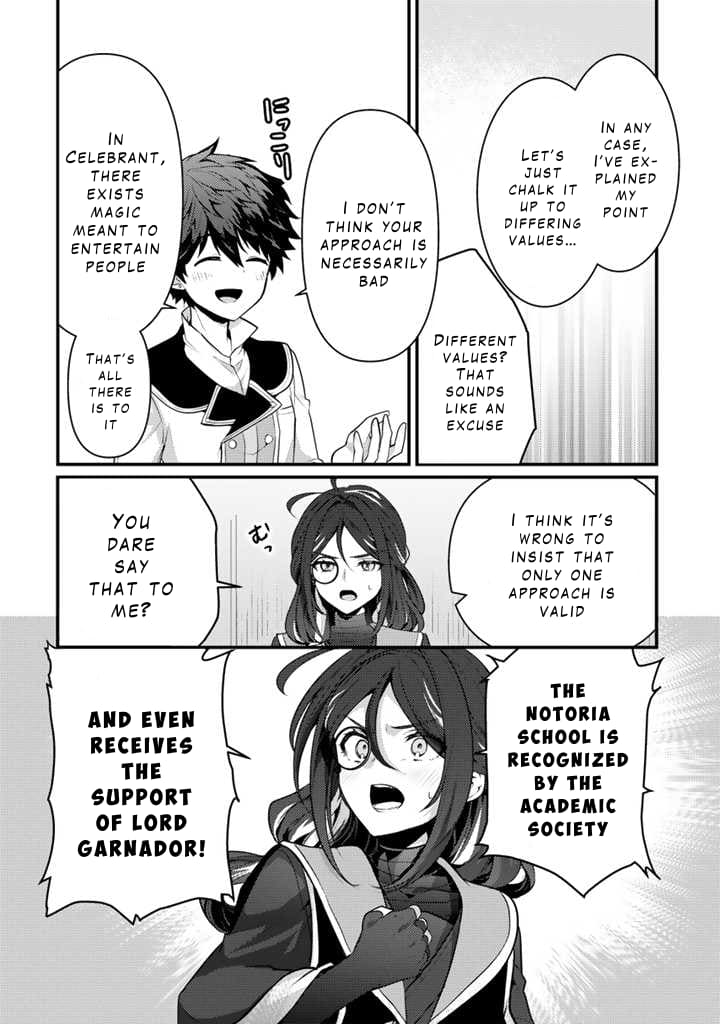 The Strongest Raised by Dragons Chapter 23 - Page 18