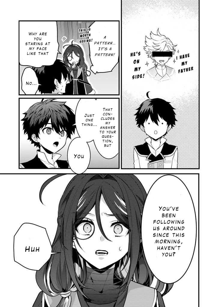 The Strongest Raised by Dragons Chapter 23 - Page 19
