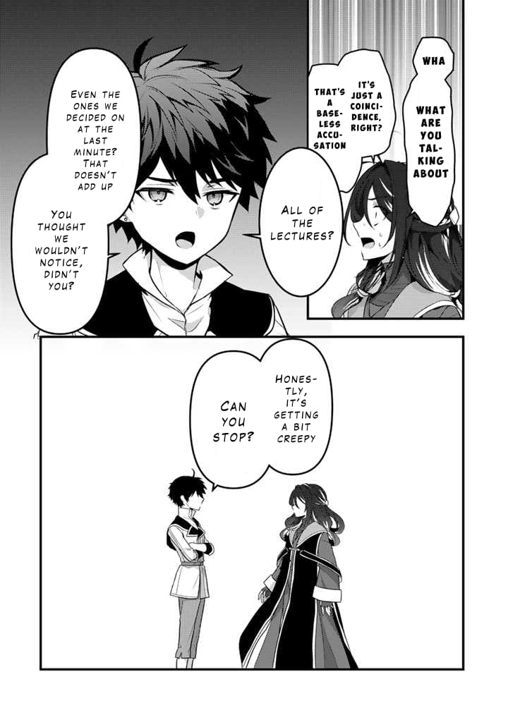 The Strongest Raised by Dragons Chapter 23 - Page 20