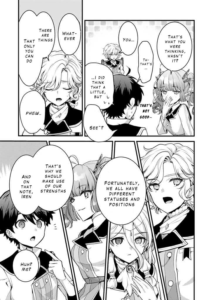 The Strongest Raised by Dragons Chapter 23 - Page 3