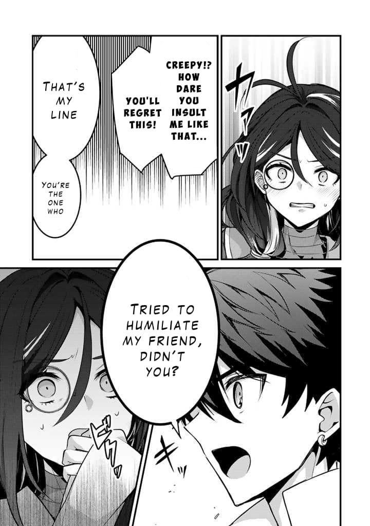 The Strongest Raised by Dragons Chapter 23 - Page 21