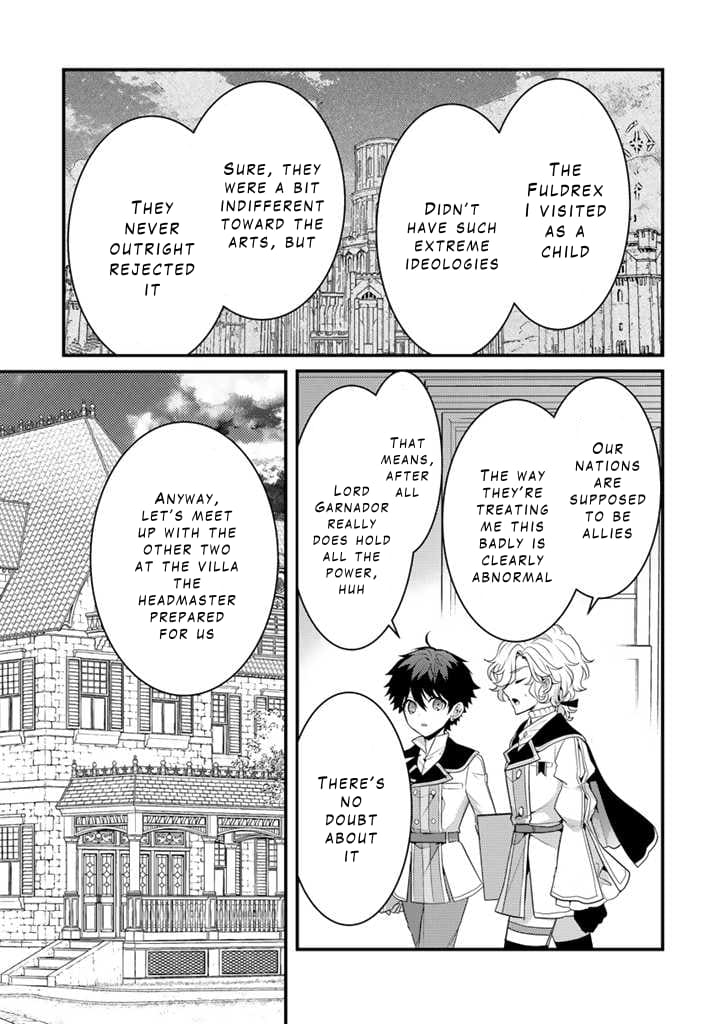 The Strongest Raised by Dragons Chapter 23 - Page 25