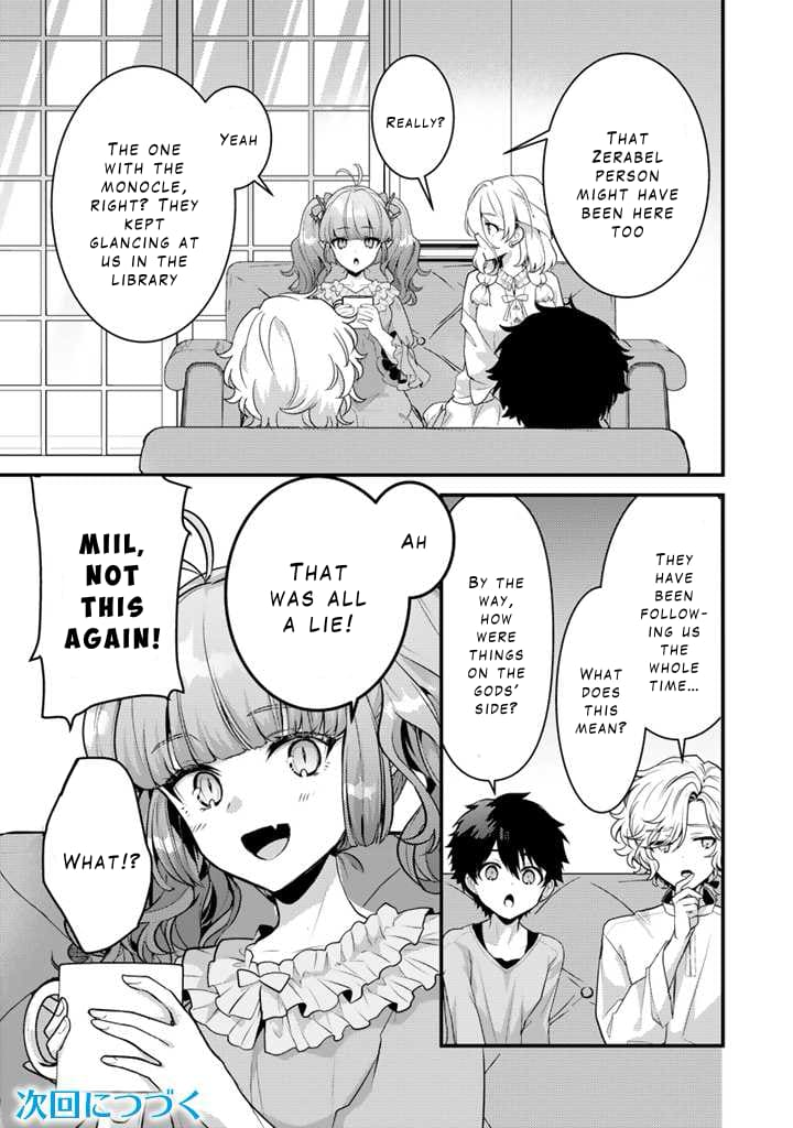 The Strongest Raised by Dragons Chapter 23 - Page 26