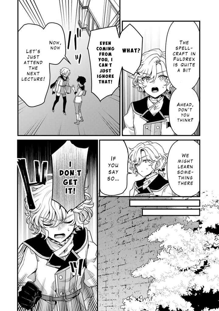 The Strongest Raised by Dragons Chapter 23 - Page 6