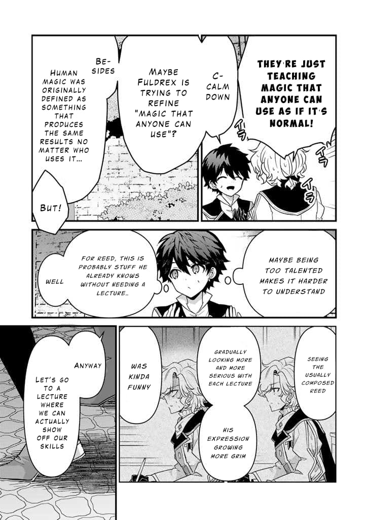 The Strongest Raised by Dragons Chapter 23 - Page 7