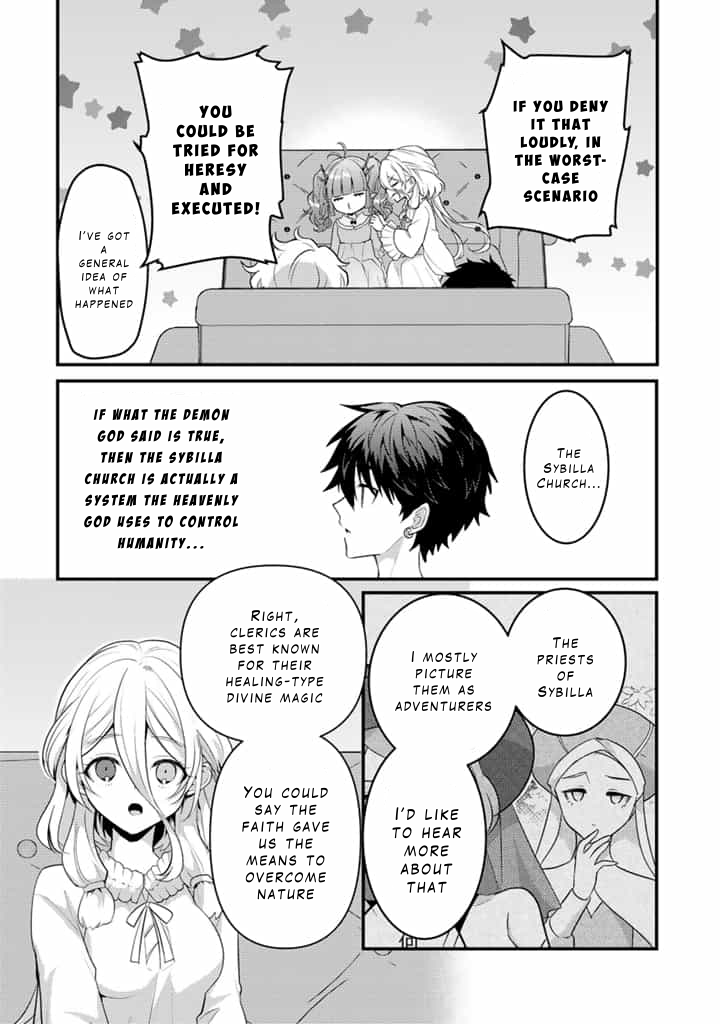 The Strongest Raised by Dragons Chapter 24 - Page 2