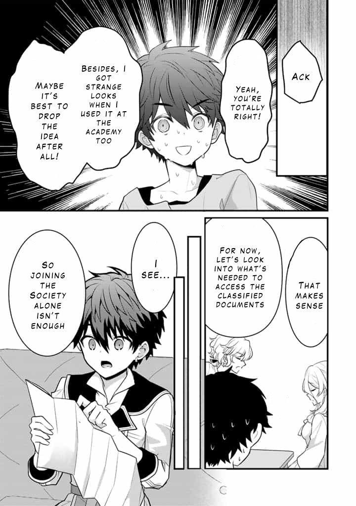 The Strongest Raised by Dragons Chapter 24 - Page 11