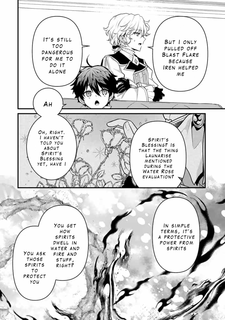 The Strongest Raised by Dragons Chapter 24 - Page 14