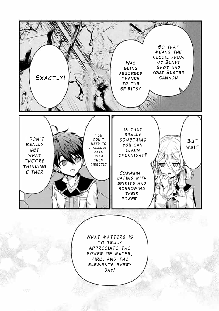The Strongest Raised by Dragons Chapter 24 - Page 15
