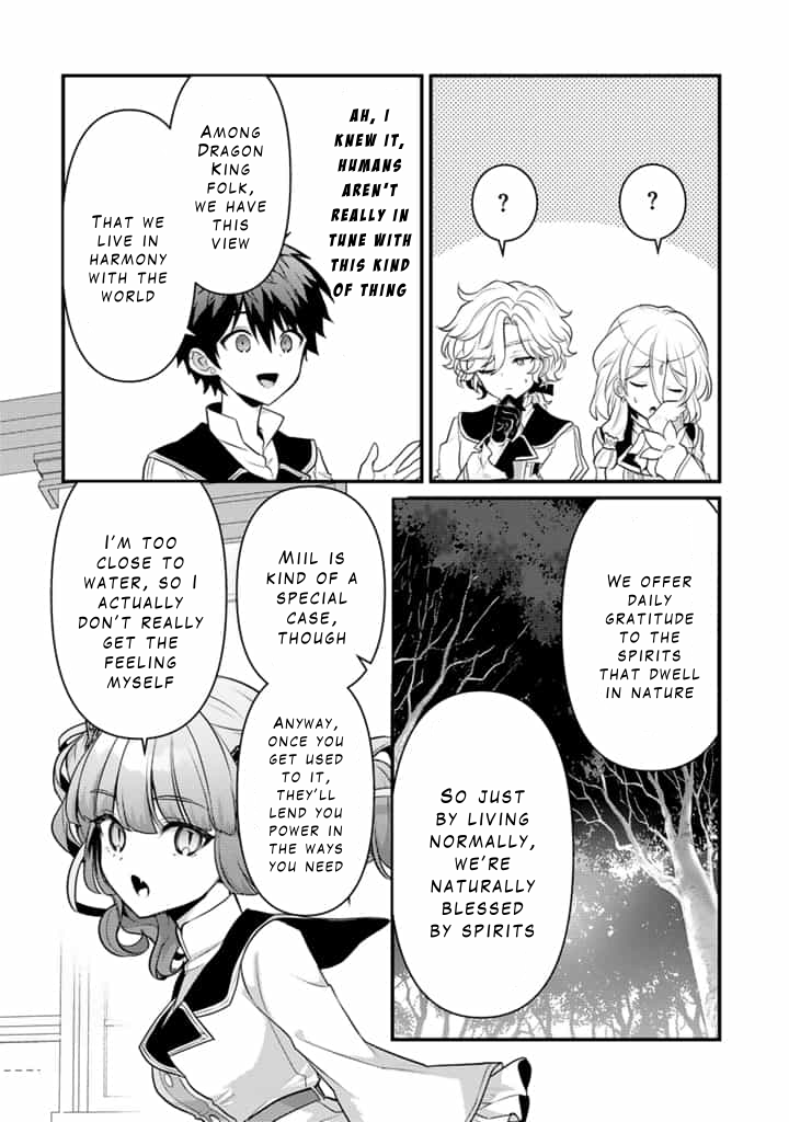 The Strongest Raised by Dragons Chapter 24 - Page 16