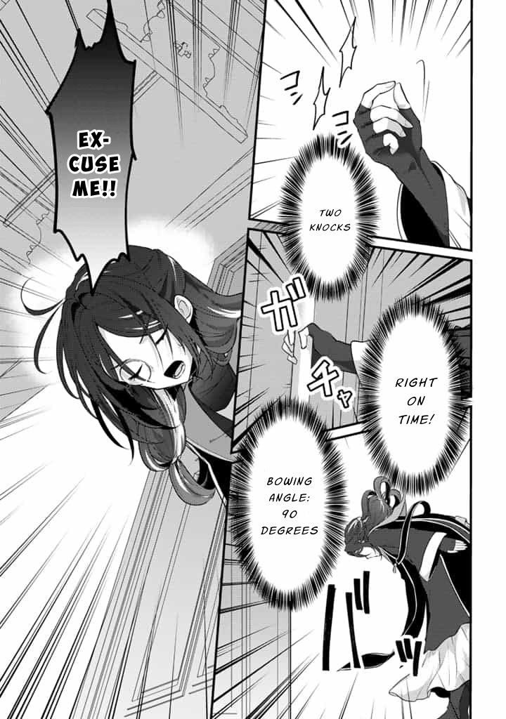 The Strongest Raised by Dragons Chapter 24 - Page 19