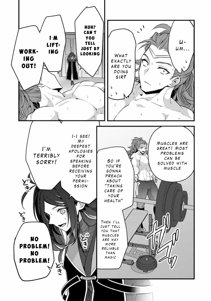 The Strongest Raised by Dragons Chapter 24 - Page 21