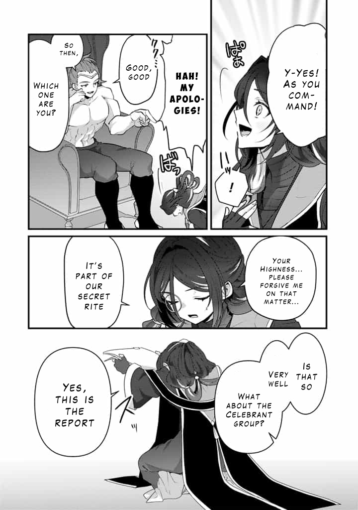 The Strongest Raised by Dragons Chapter 24 - Page 24