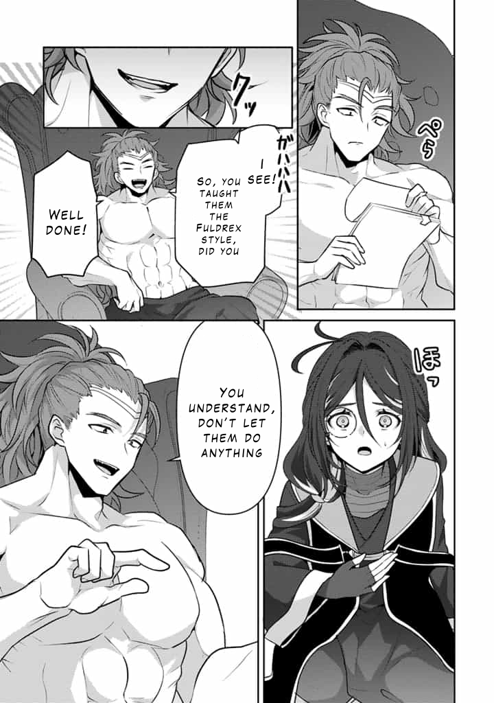 The Strongest Raised by Dragons Chapter 24 - Page 25