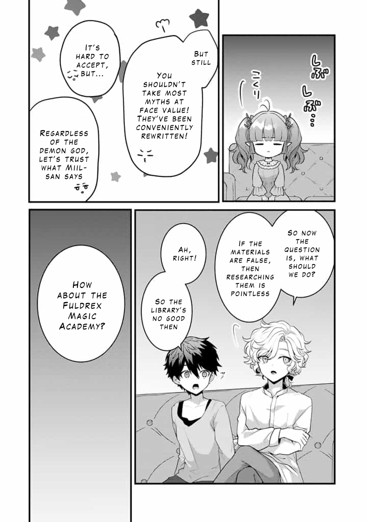 The Strongest Raised by Dragons Chapter 24 - Page 4