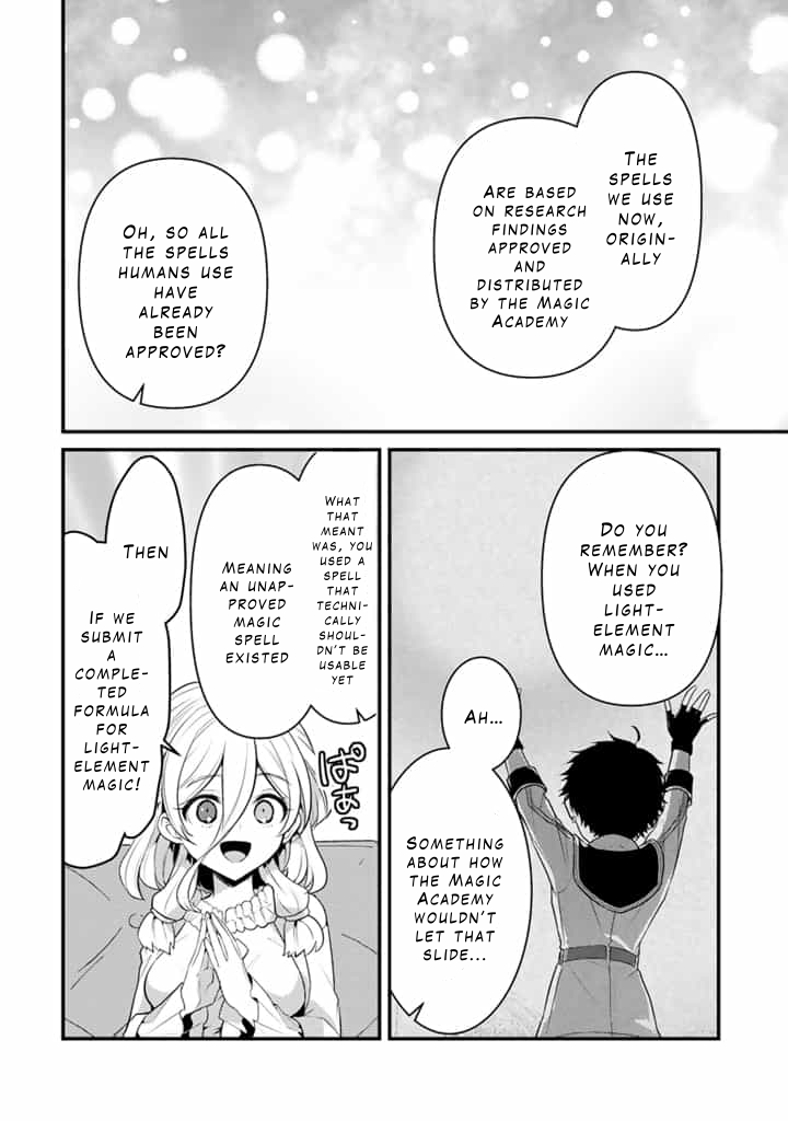 The Strongest Raised by Dragons Chapter 24 - Page 6