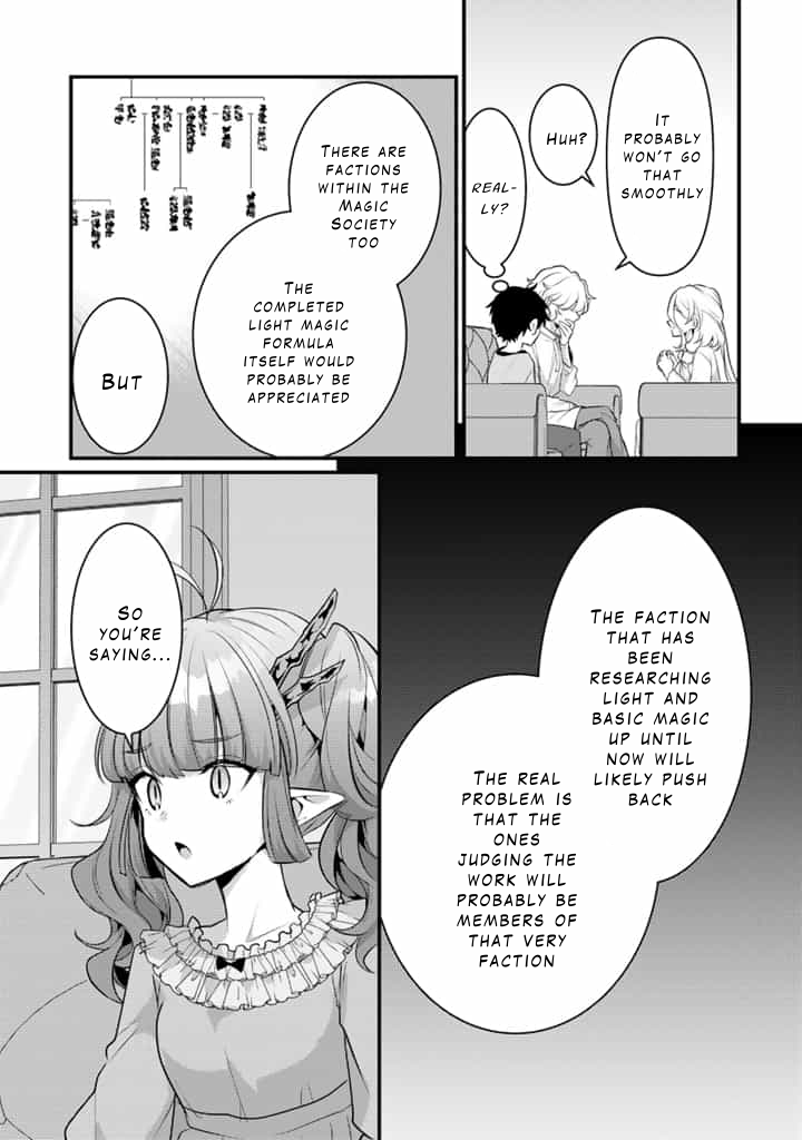 The Strongest Raised by Dragons Chapter 24 - Page 7