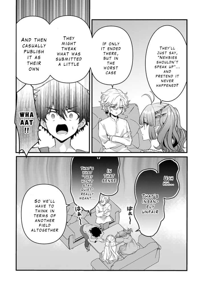 The Strongest Raised by Dragons Chapter 24 - Page 8