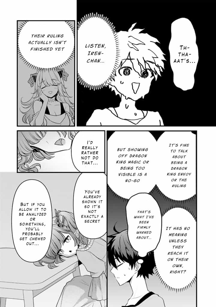 The Strongest Raised by Dragons Chapter 24 - Page 10