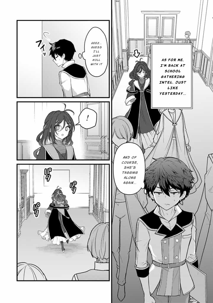 The Strongest Raised by Dragons Chapter 25 - Page 2