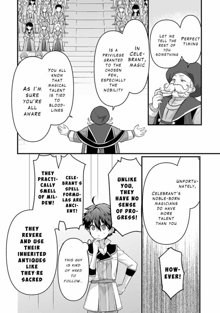 The Strongest Raised by Dragons Chapter 25 - Page 16