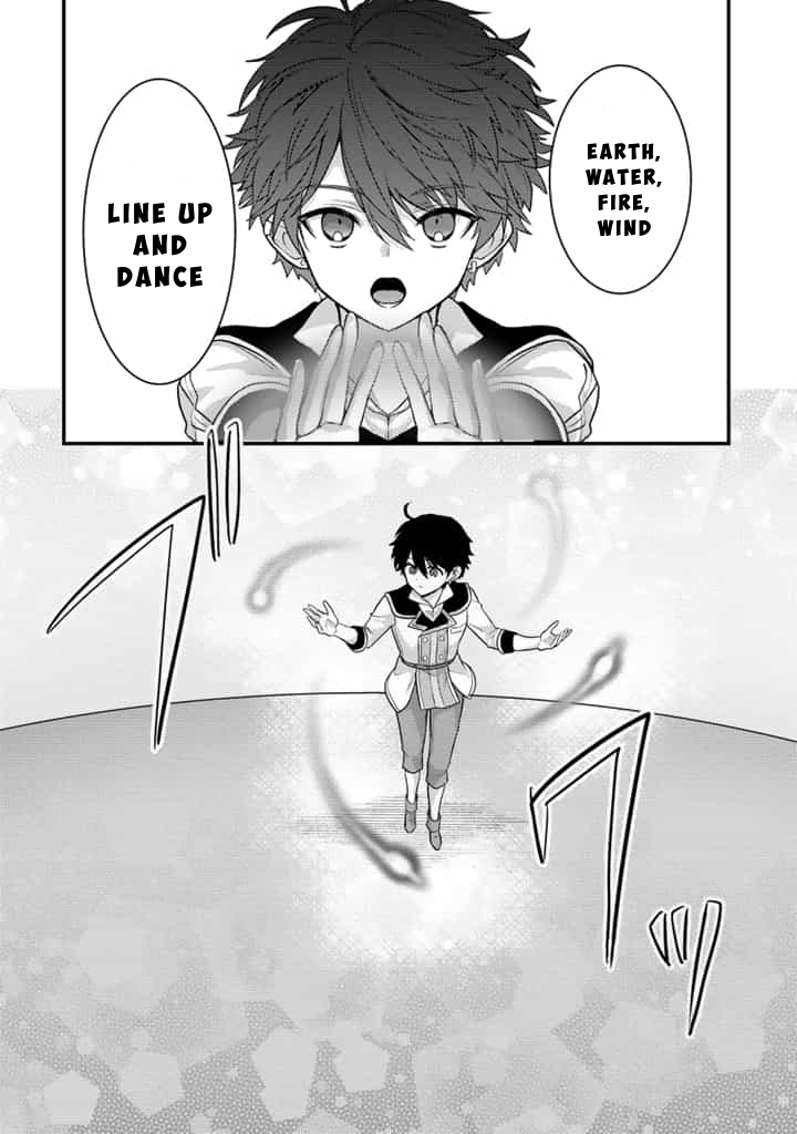 The Strongest Raised by Dragons Chapter 25 - Page 18
