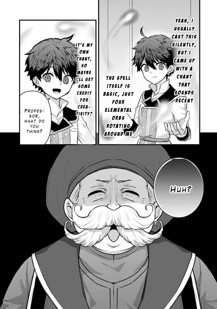 The Strongest Raised by Dragons Chapter 25 - Page 19