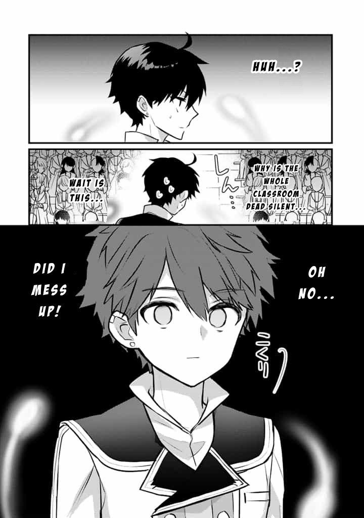 The Strongest Raised by Dragons Chapter 25 - Page 20