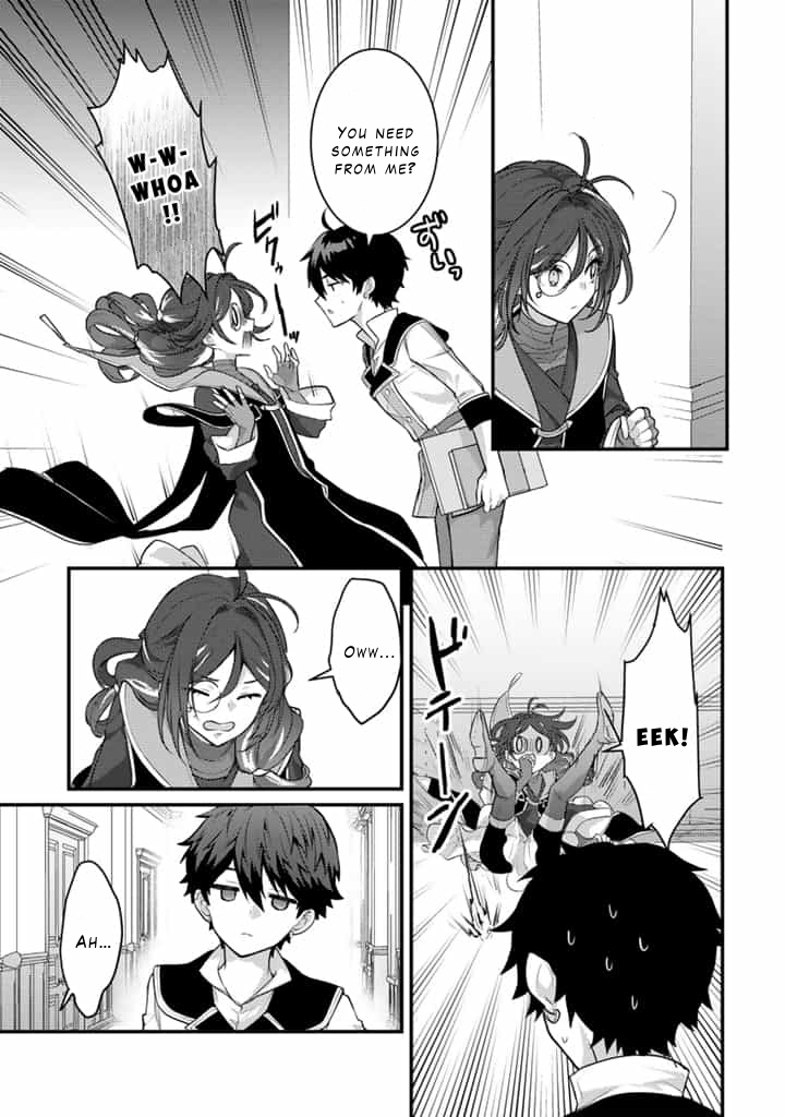 The Strongest Raised by Dragons Chapter 25 - Page 3