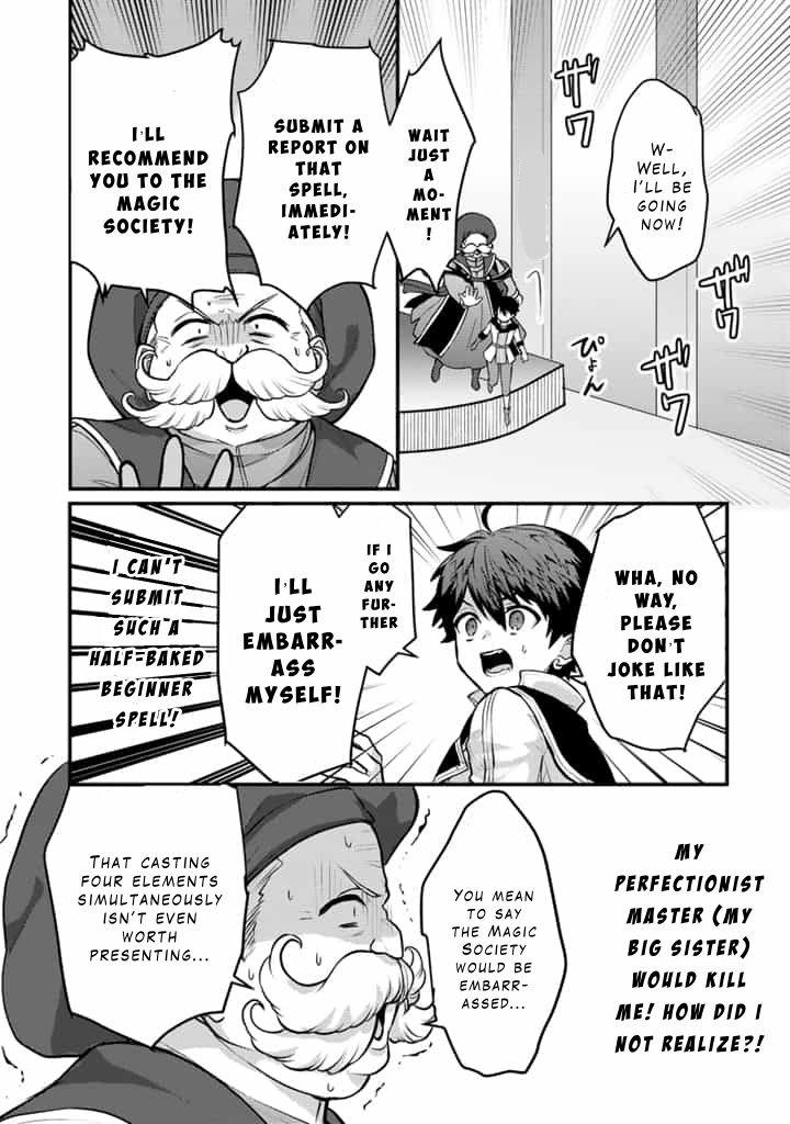 The Strongest Raised by Dragons Chapter 25 - Page 23