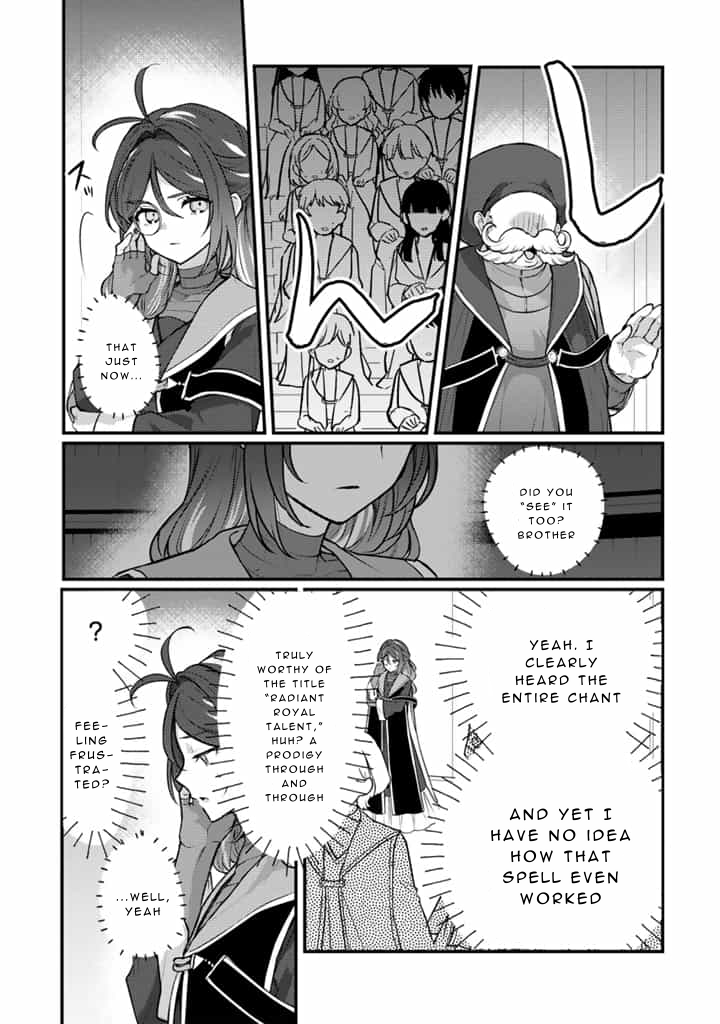 The Strongest Raised by Dragons Chapter 25 - Page 25