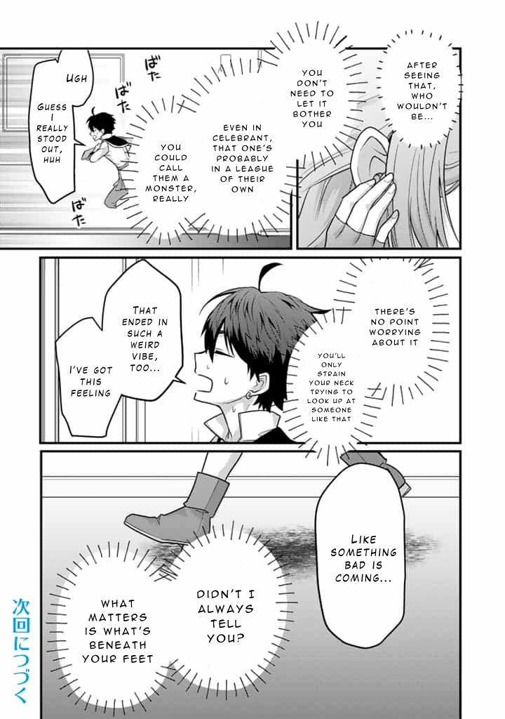 The Strongest Raised by Dragons Chapter 25 - Page 26