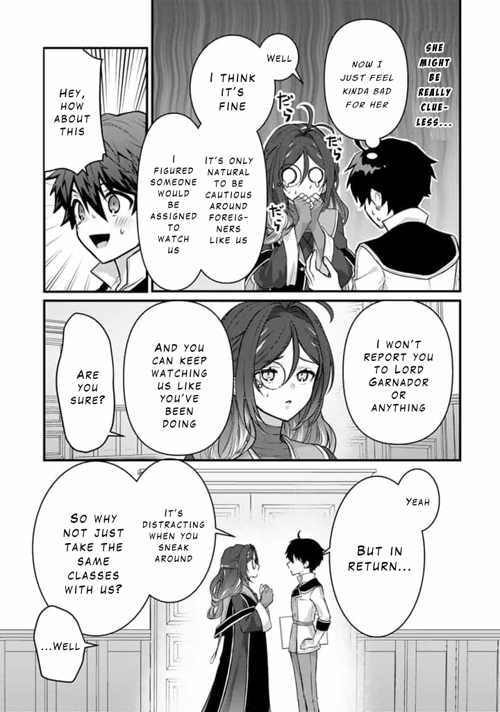 The Strongest Raised by Dragons Chapter 25 - Page 7