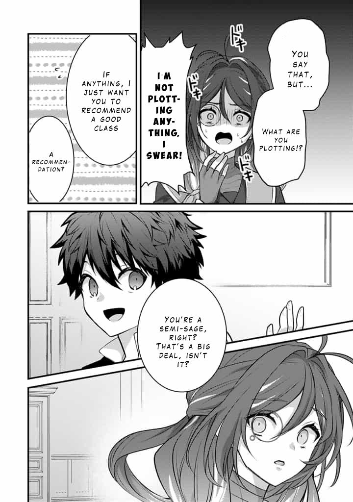 The Strongest Raised by Dragons Chapter 25 - Page 8