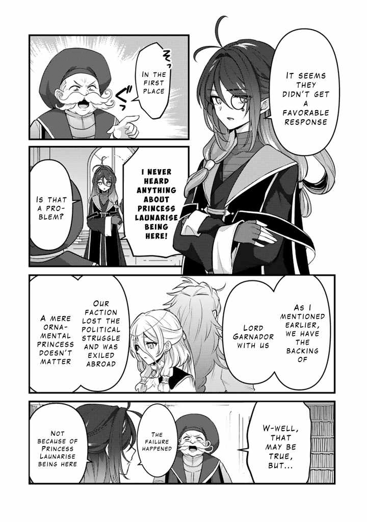 The Strongest Raised by Dragons Chapter 26 - Page 20