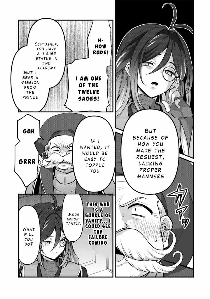 The Strongest Raised by Dragons Chapter 26 - Page 21