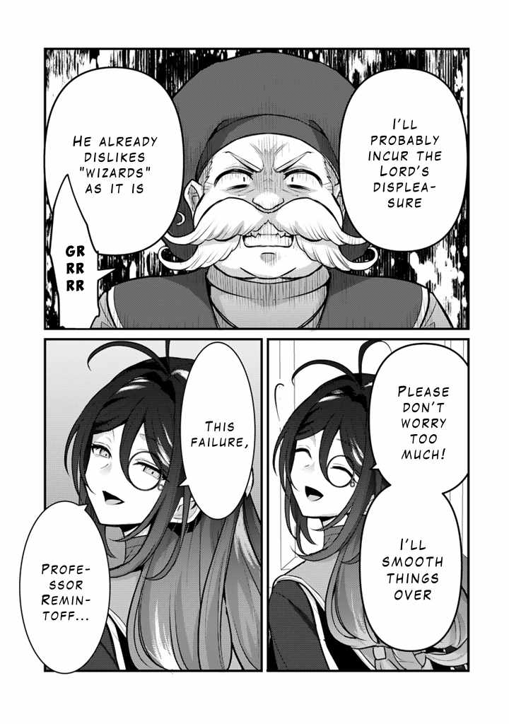 The Strongest Raised by Dragons Chapter 26 - Page 23