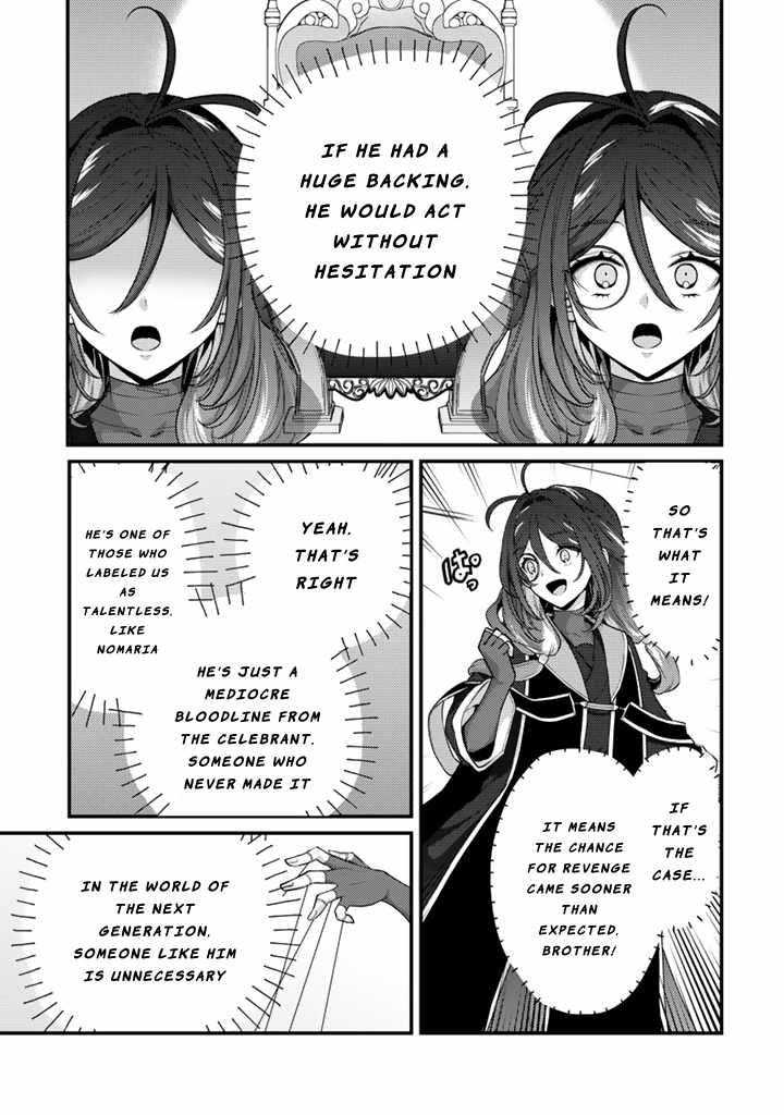 The Strongest Raised by Dragons Chapter 26 - Page 5