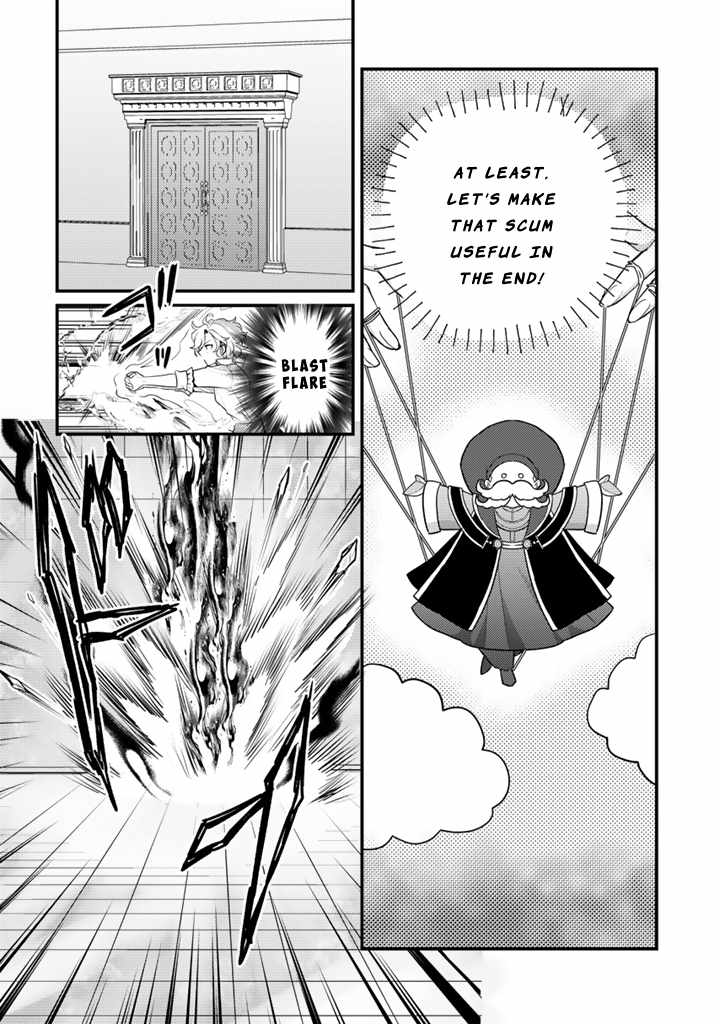 The Strongest Raised by Dragons Chapter 26 - Page 6