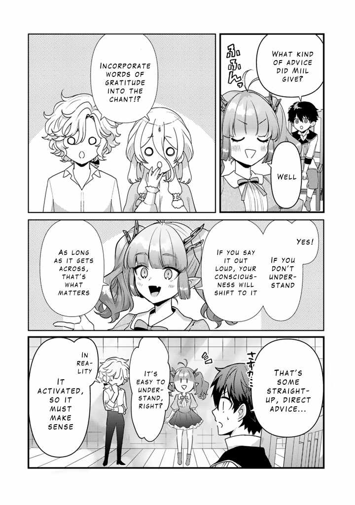The Strongest Raised by Dragons Chapter 26 - Page 8