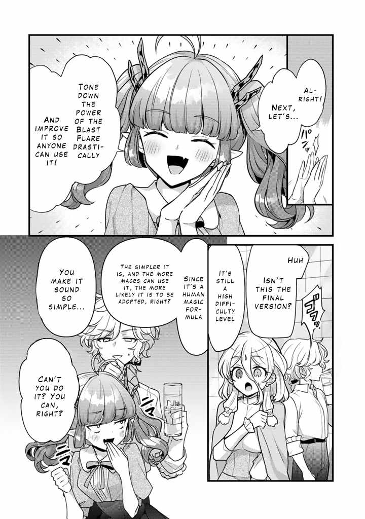 The Strongest Raised by Dragons Chapter 26 - Page 10