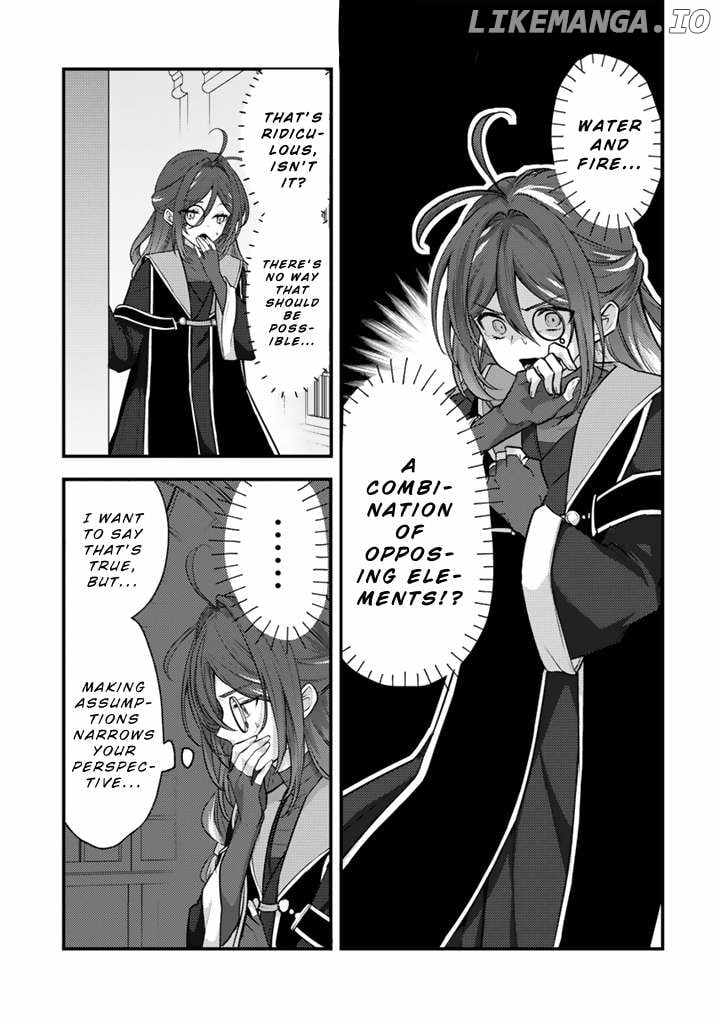 The Strongest Raised by Dragons Chapter 27 - Page 1
