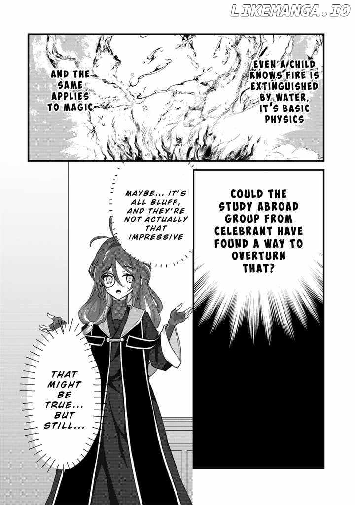 The Strongest Raised by Dragons Chapter 27 - Page 2