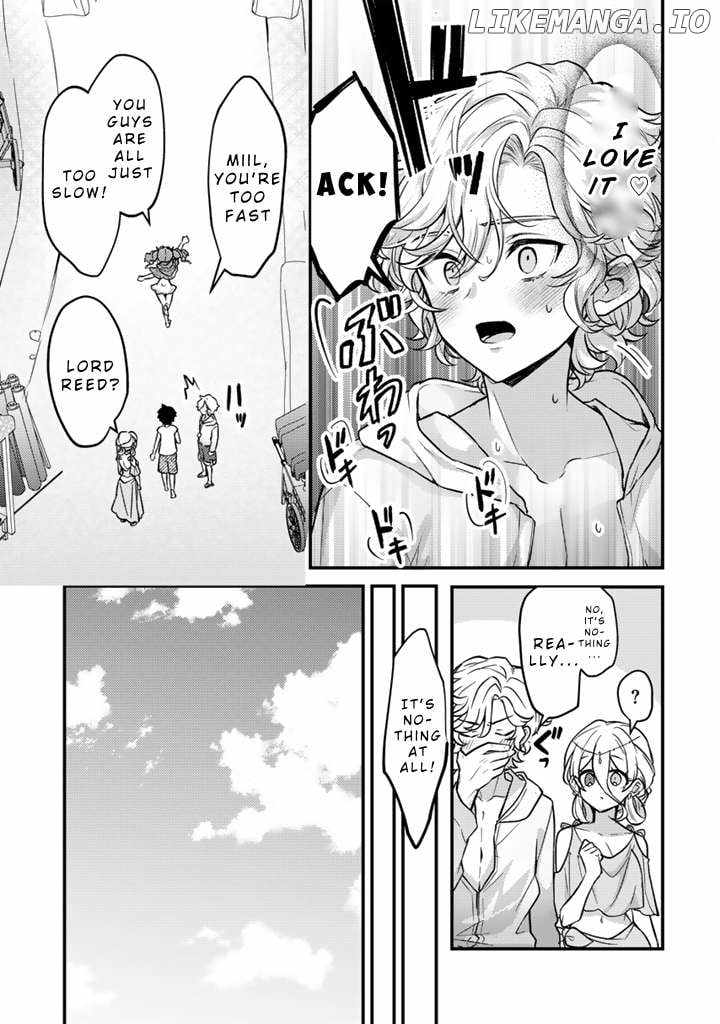 The Strongest Raised by Dragons Chapter 27 - Page 11
