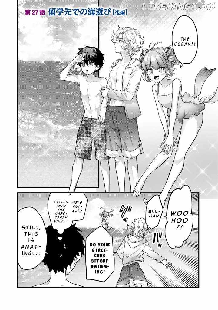 The Strongest Raised by Dragons Chapter 27 - Page 12