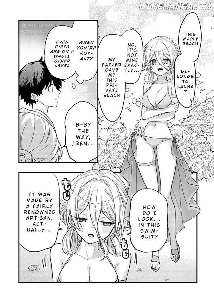 The Strongest Raised by Dragons Chapter 27 - Page 13