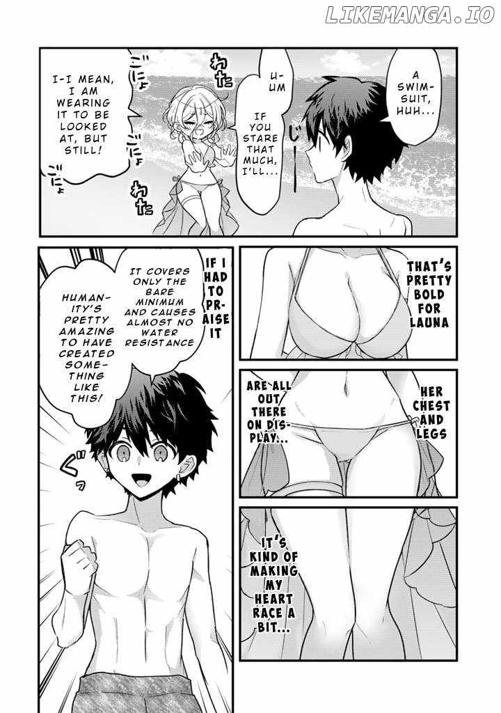 The Strongest Raised by Dragons Chapter 27 - Page 14