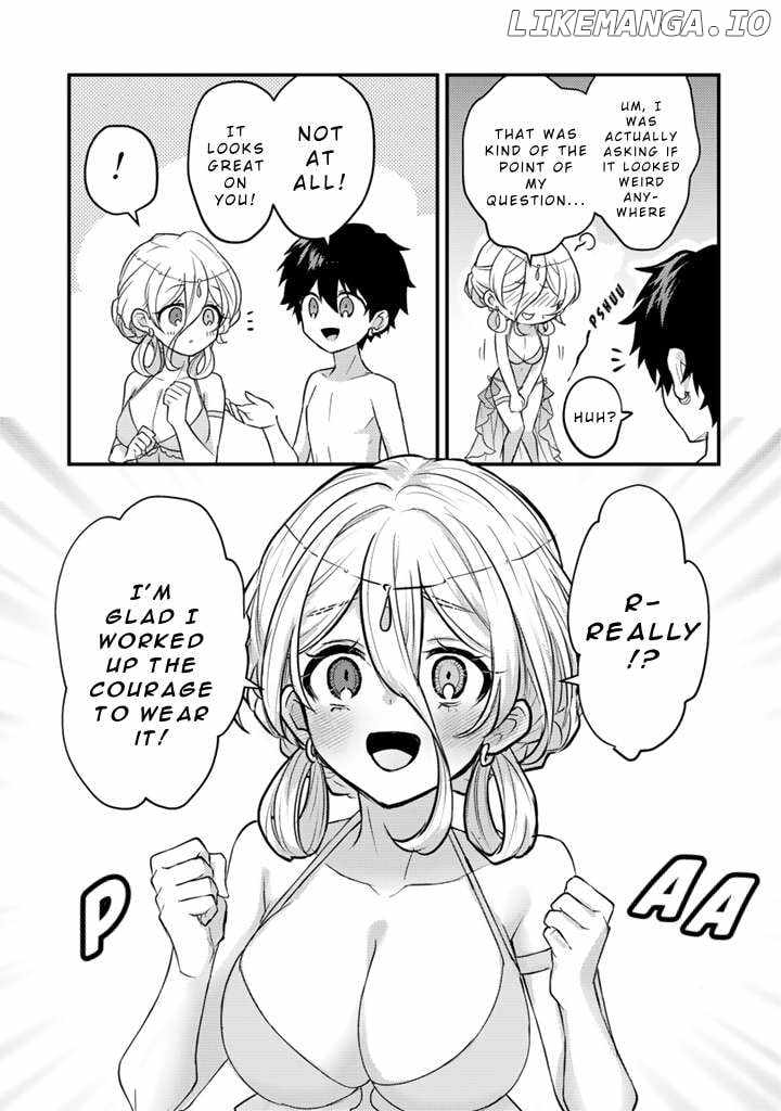The Strongest Raised by Dragons Chapter 27 - Page 15