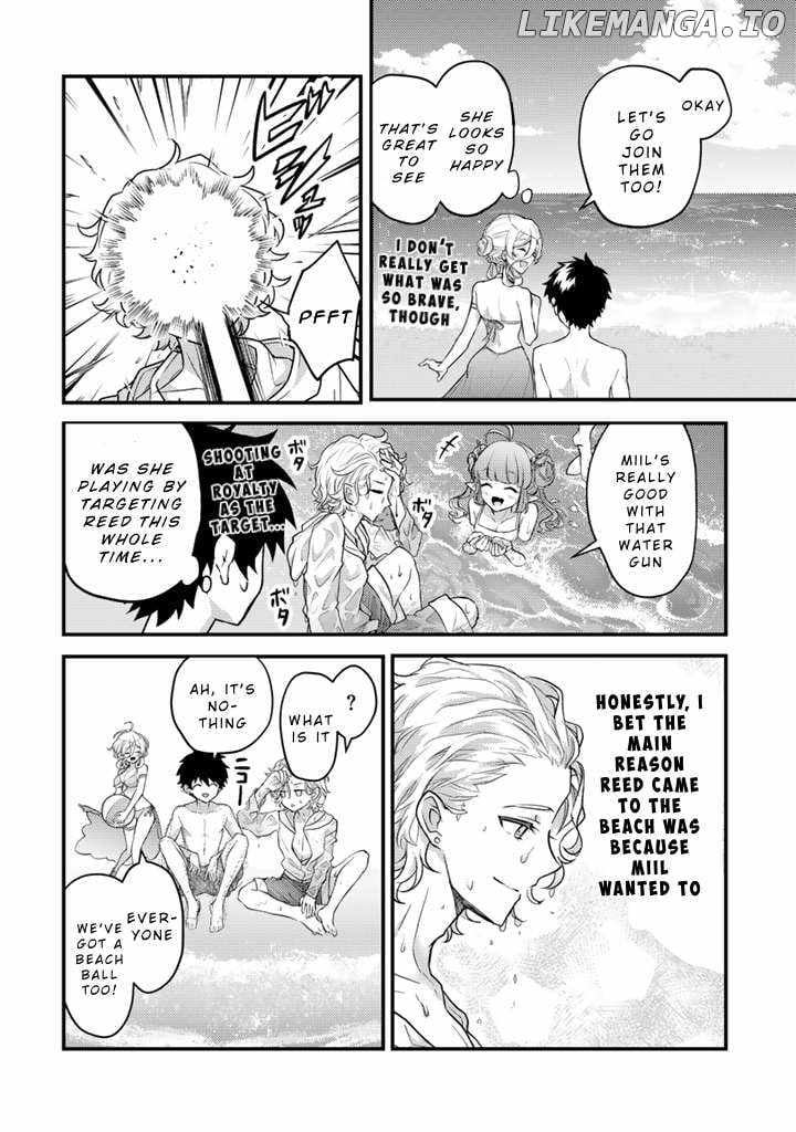 The Strongest Raised by Dragons Chapter 27 - Page 16